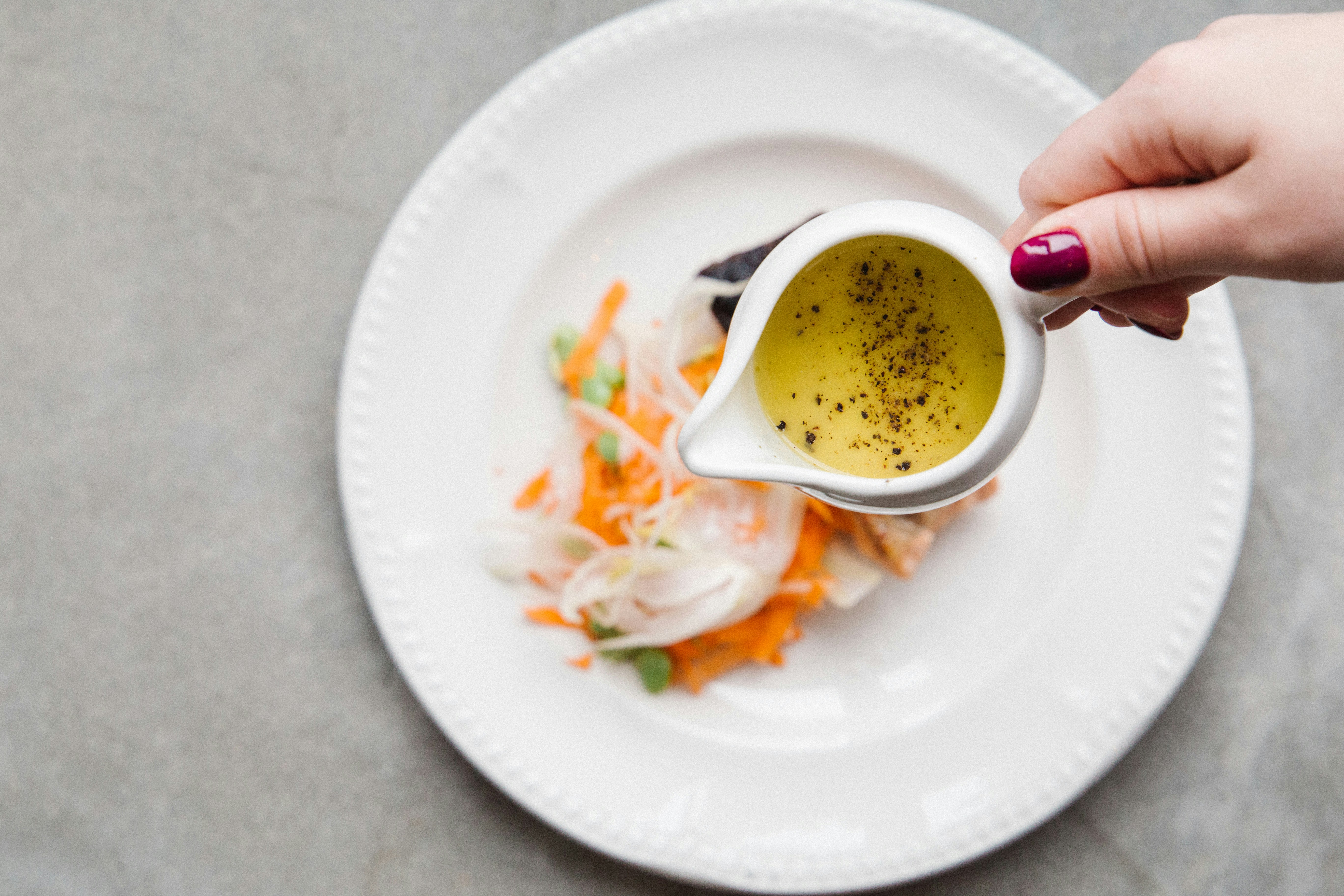 Honey Mustard Vinaigrette