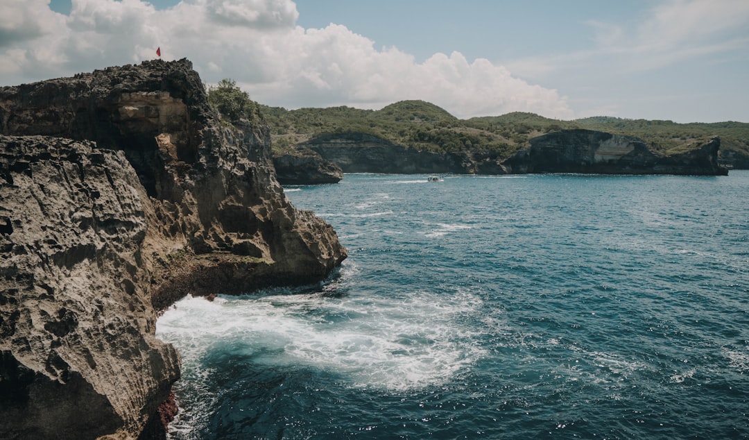 Cliff photo spot Angel Billabong Fast Cruise Uluwatu Temple