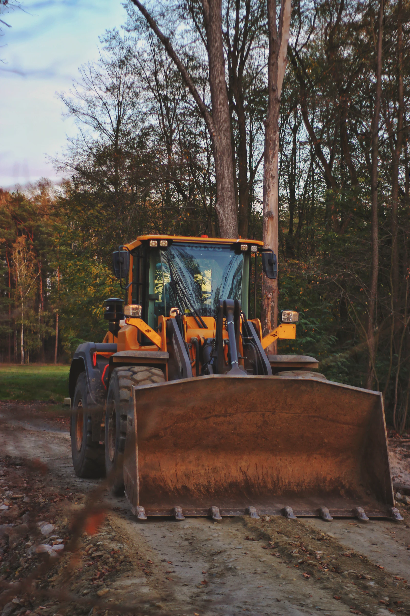 Bulldozer — MMB Demolition & Junk Removal LLC, Brooklyn NY