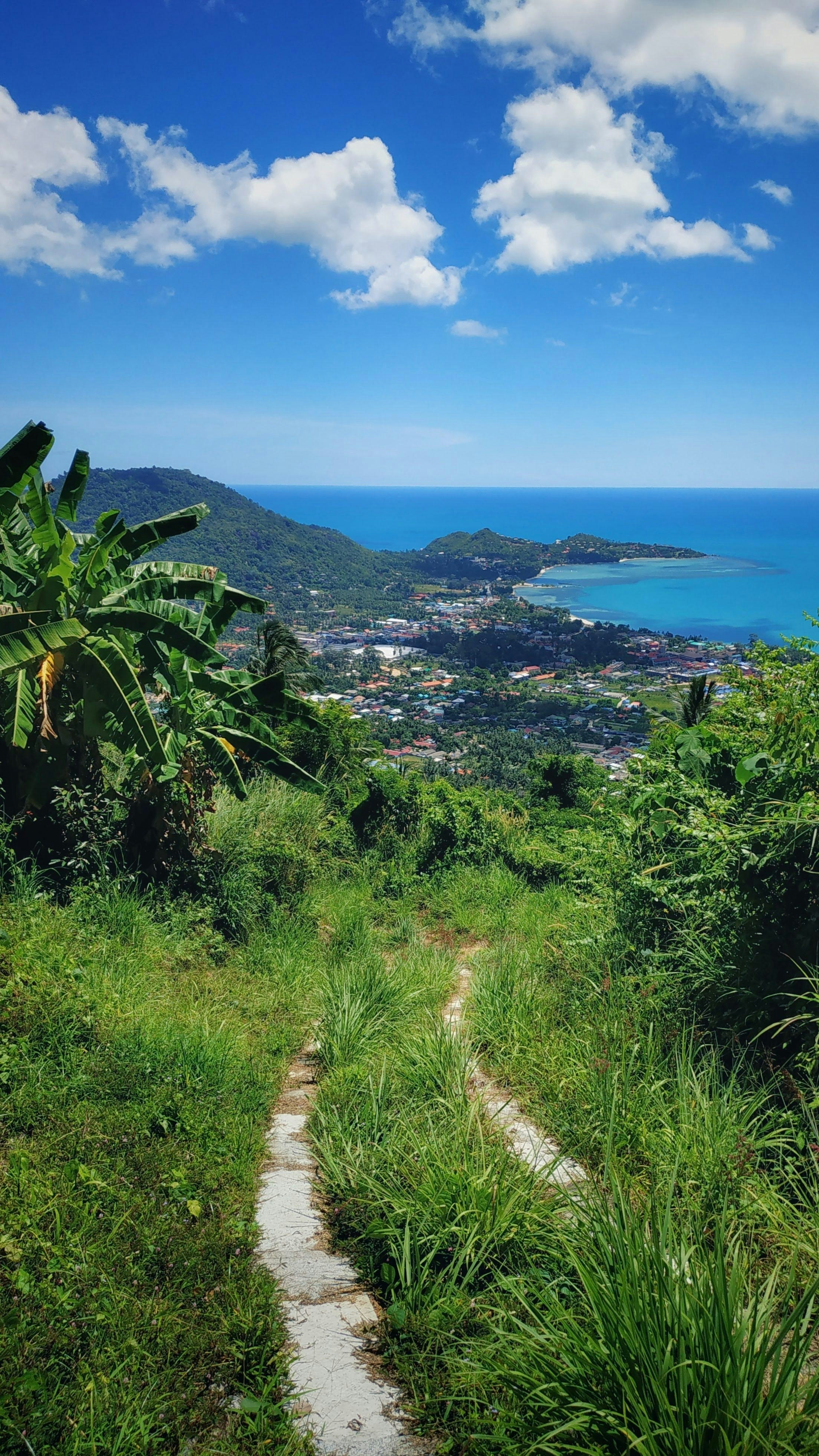 Koh Samui – Weather & Seasonal Patterns