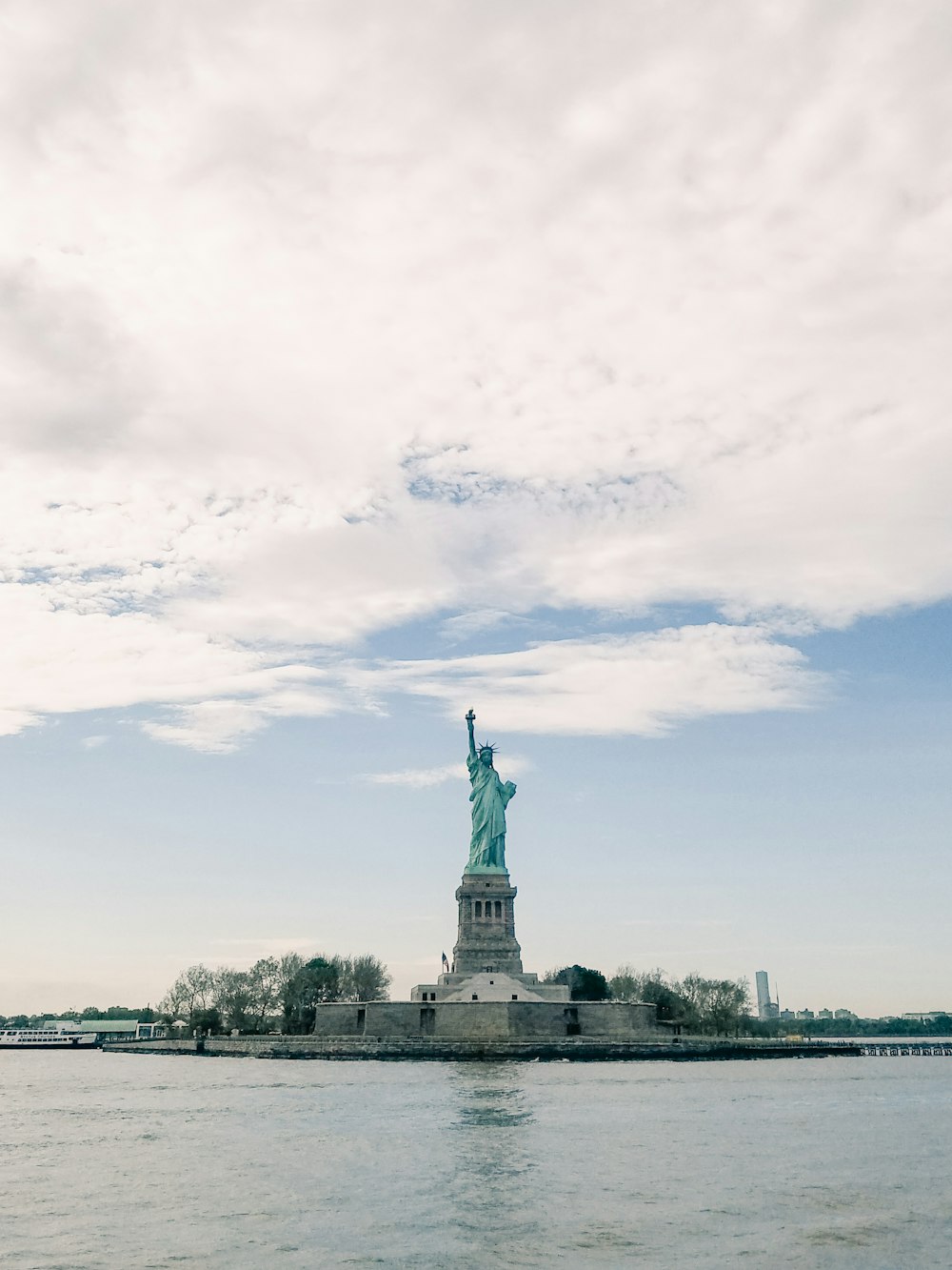 statue of liberty new york city