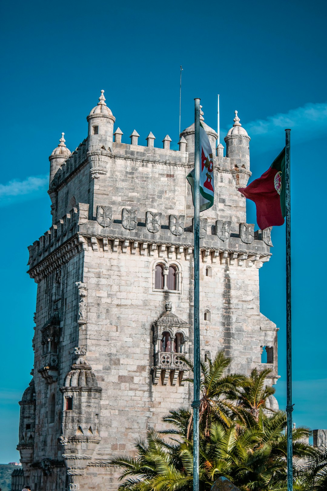 Landmark photo spot Garden of Belem Tower Portugal