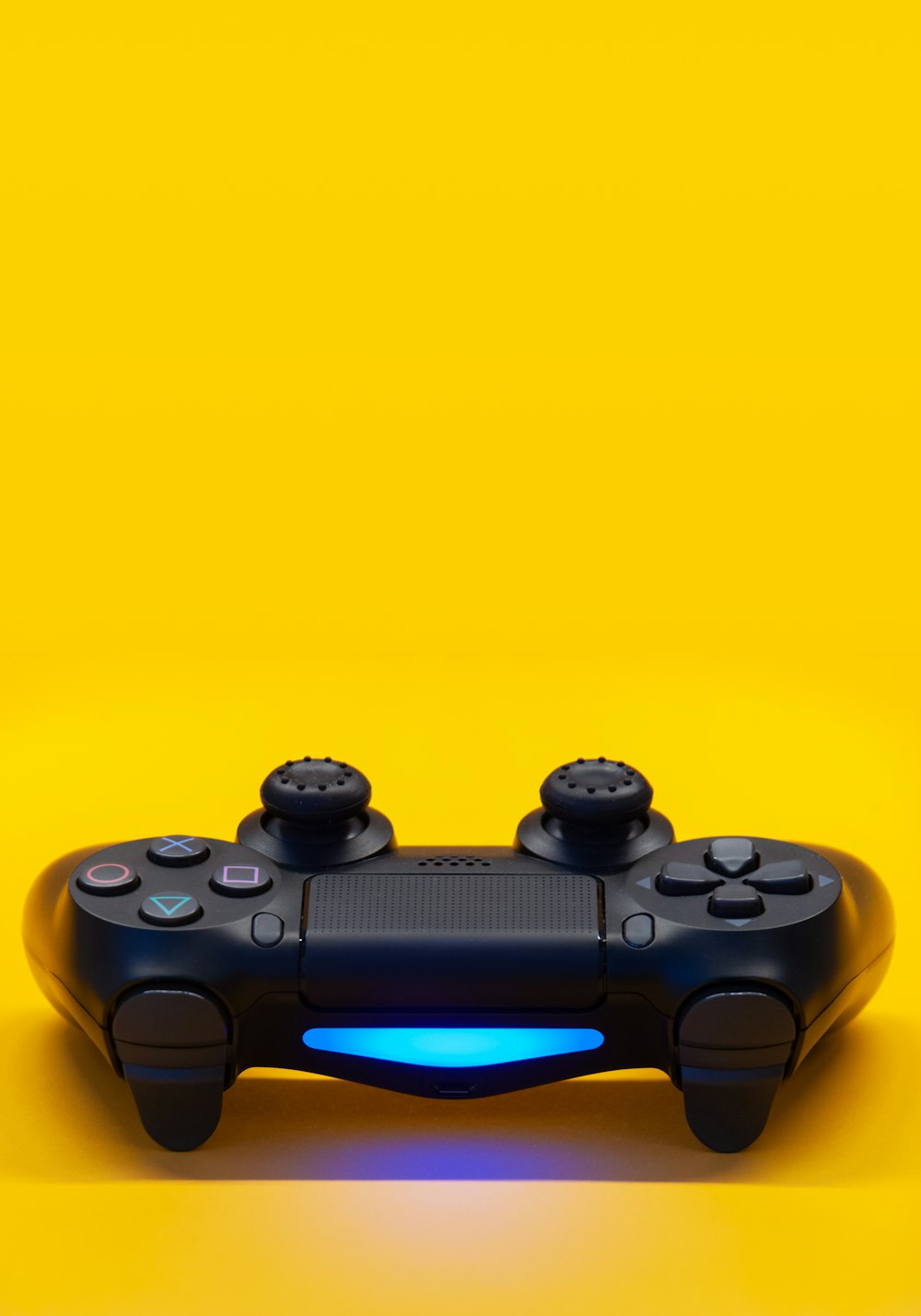 Controller di gioco Sony PS 4 nero