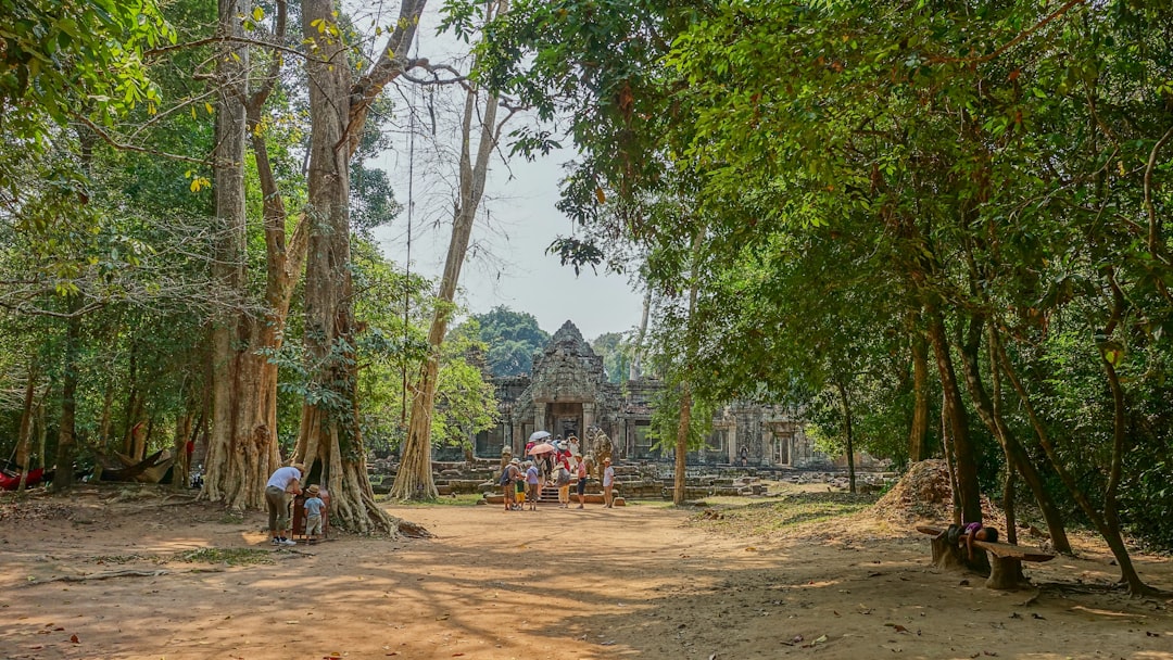 Where to Stay for an Unforgettable Angkor Wat Experience - Riversid… — Where to Stay for an Unforgettable