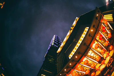 A vibrant cityscape of Taipei symbolizing Elitevision's roots and commitment to local and regional business growth.