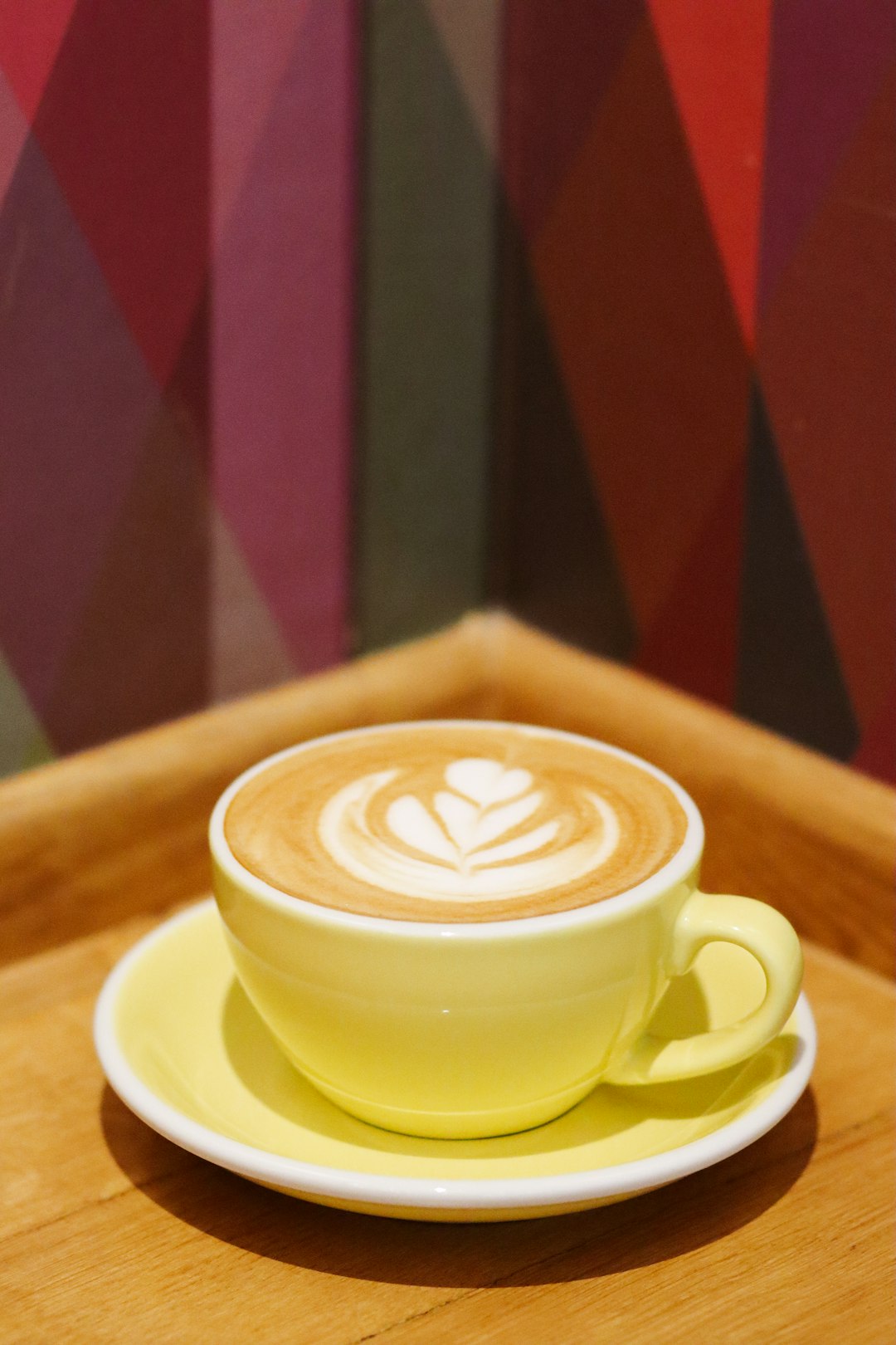 white ceramic mug on white ceramic saucer