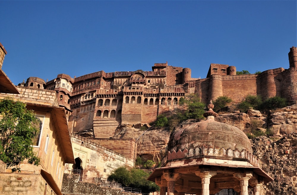 राजस्थान के पर्यटन स्थल