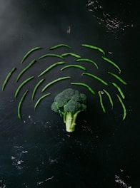 green and black animal skin