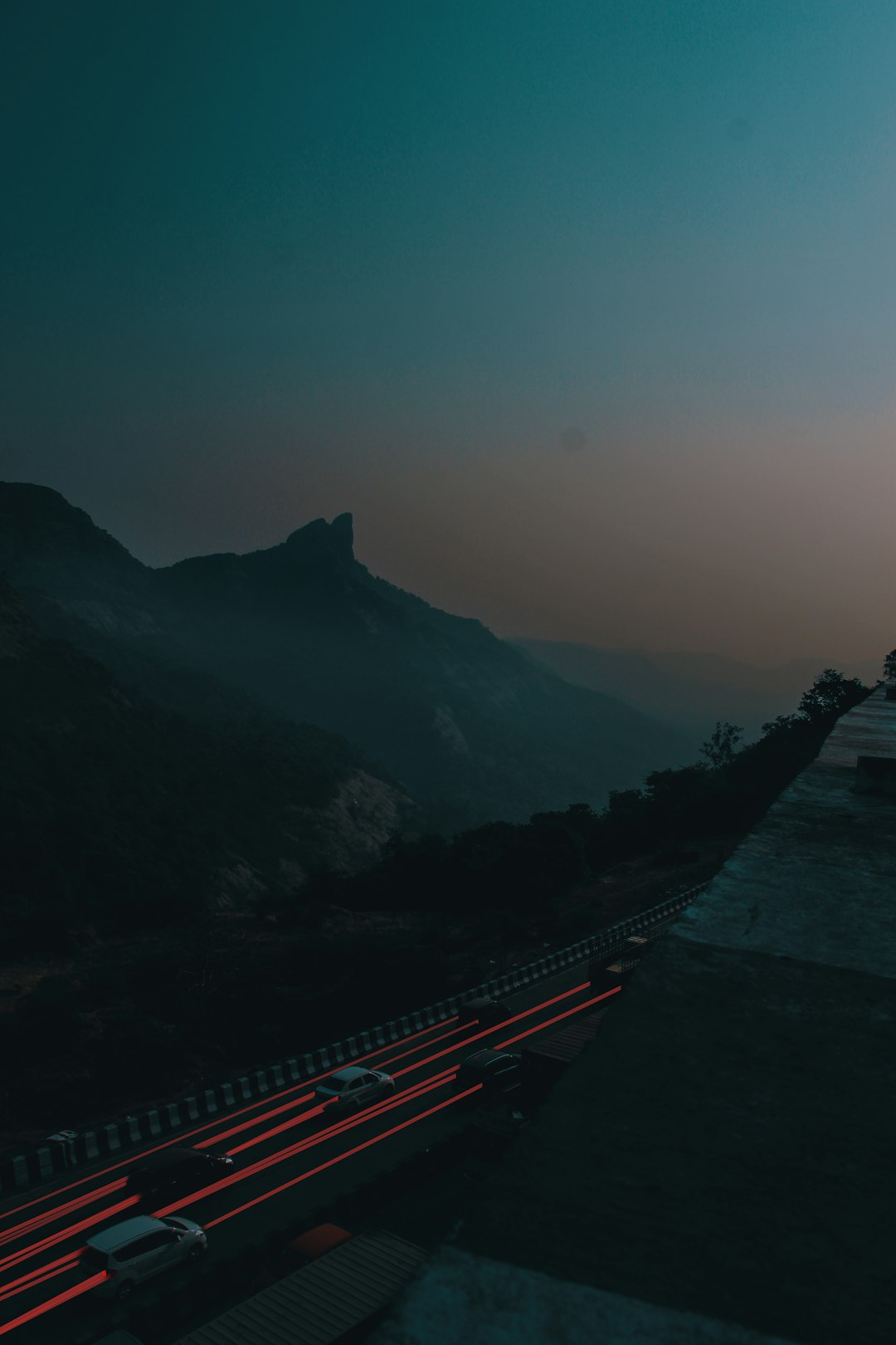 Road trip photo spot Mumbai Pune Highway India