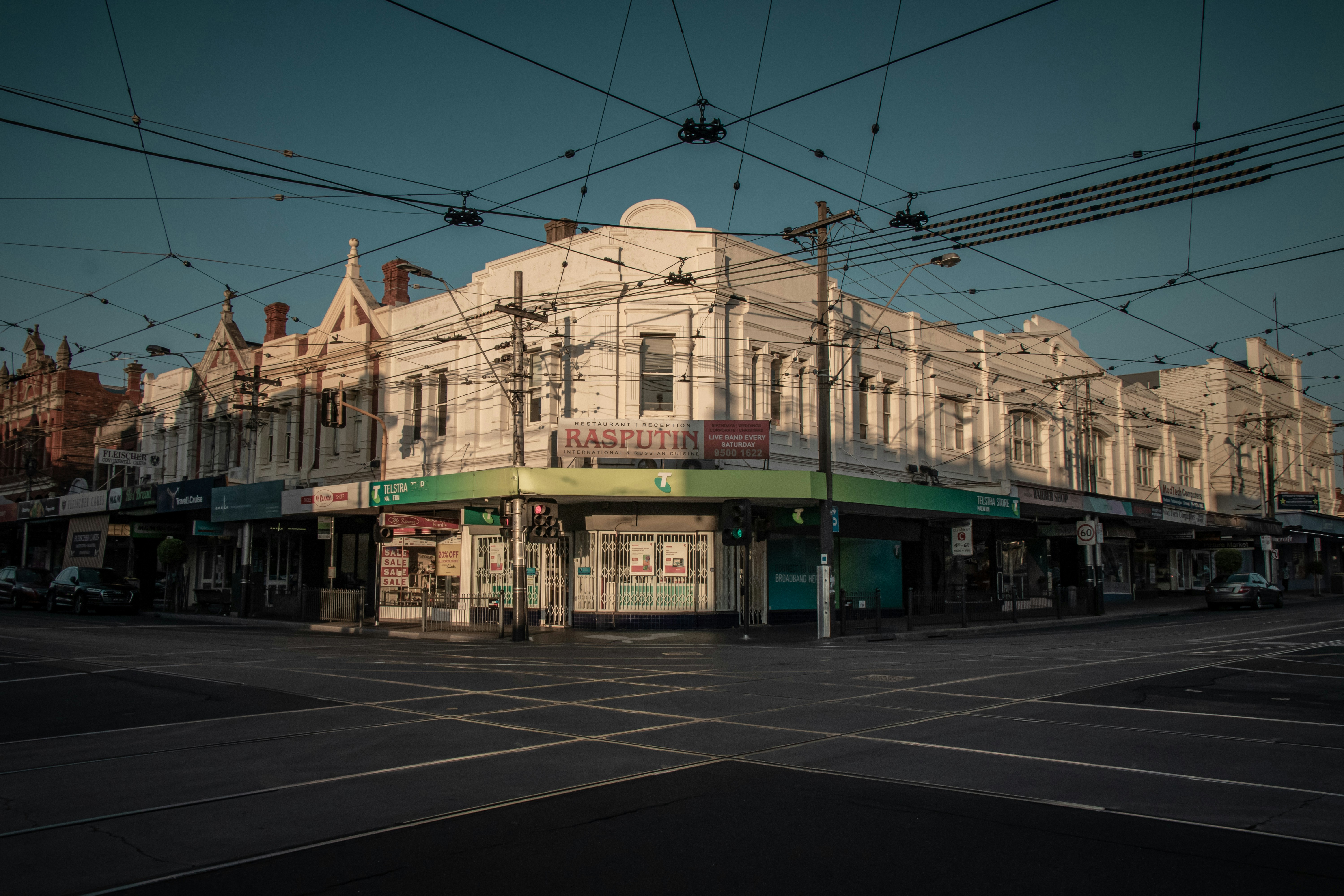 The British Community in Brighton Melbourne: Where Families From Surrey Land