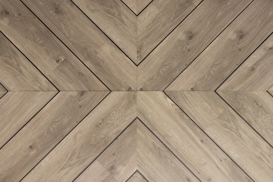 brown wooden parquet floor tiles