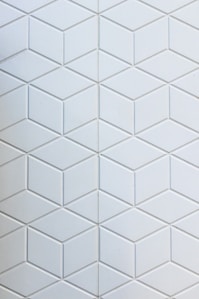 white and gray ceramic tiles