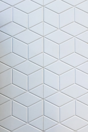 white and gray ceramic tiles