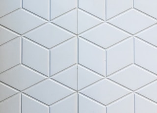 white and gray ceramic tiles