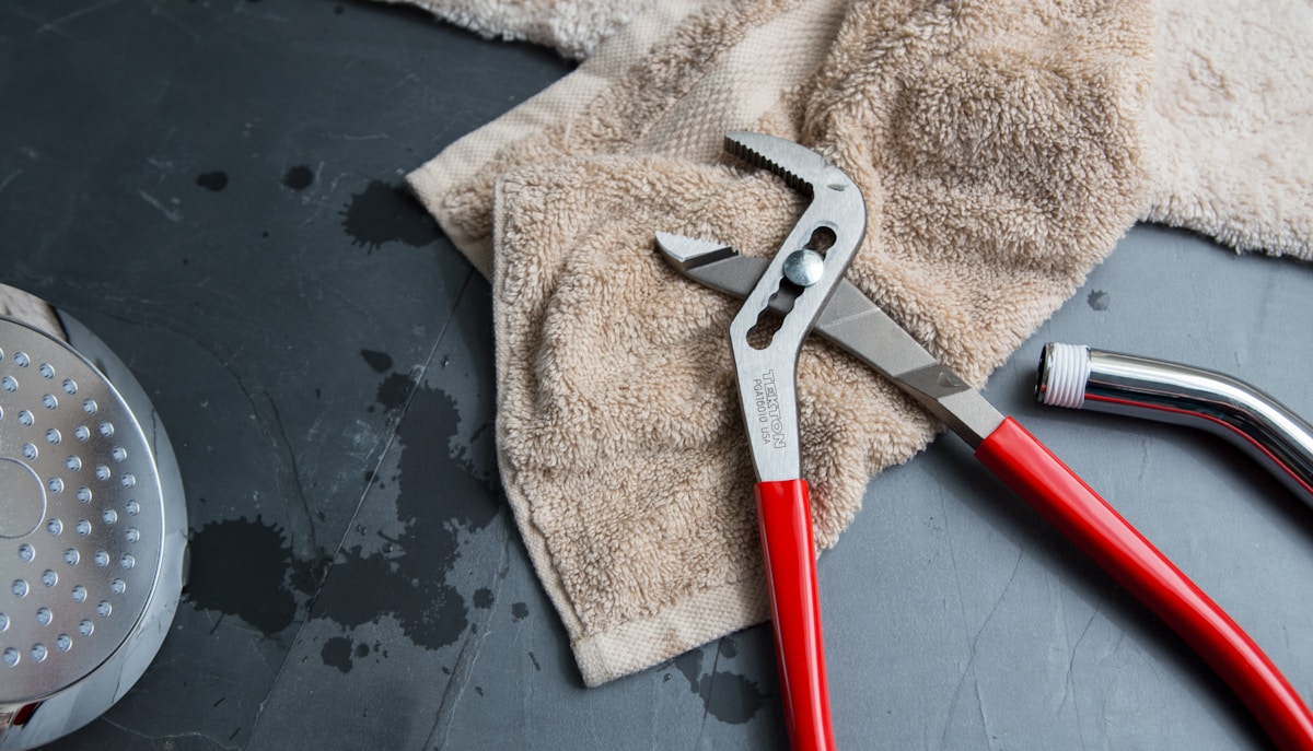 Leak Repairs