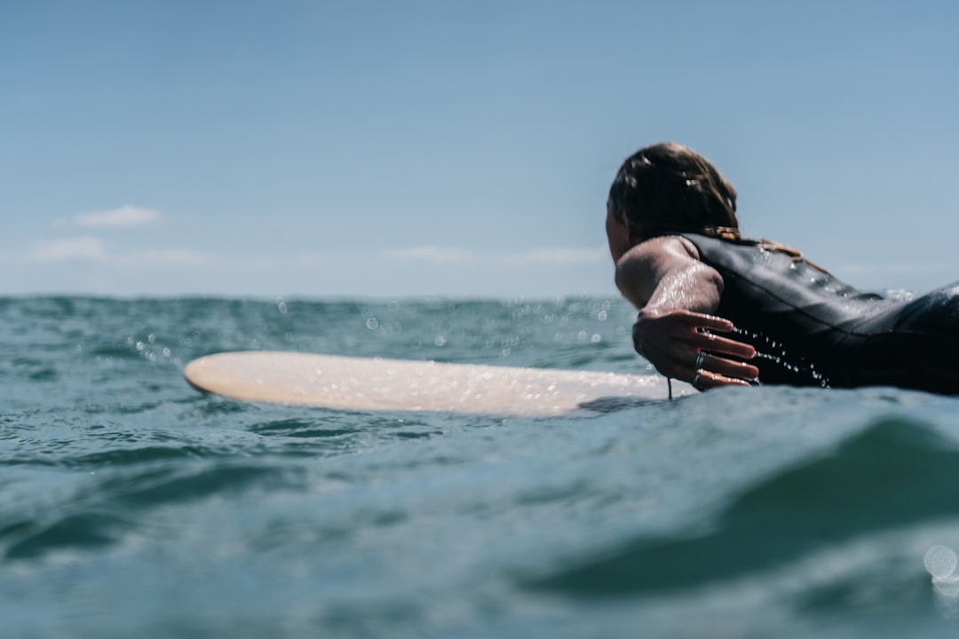 Surfing photo spot Mount Maunganui Papamoa Beach