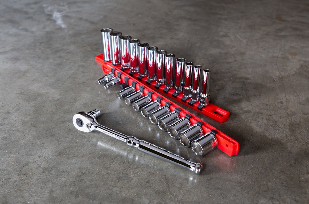 Twill Tool Set