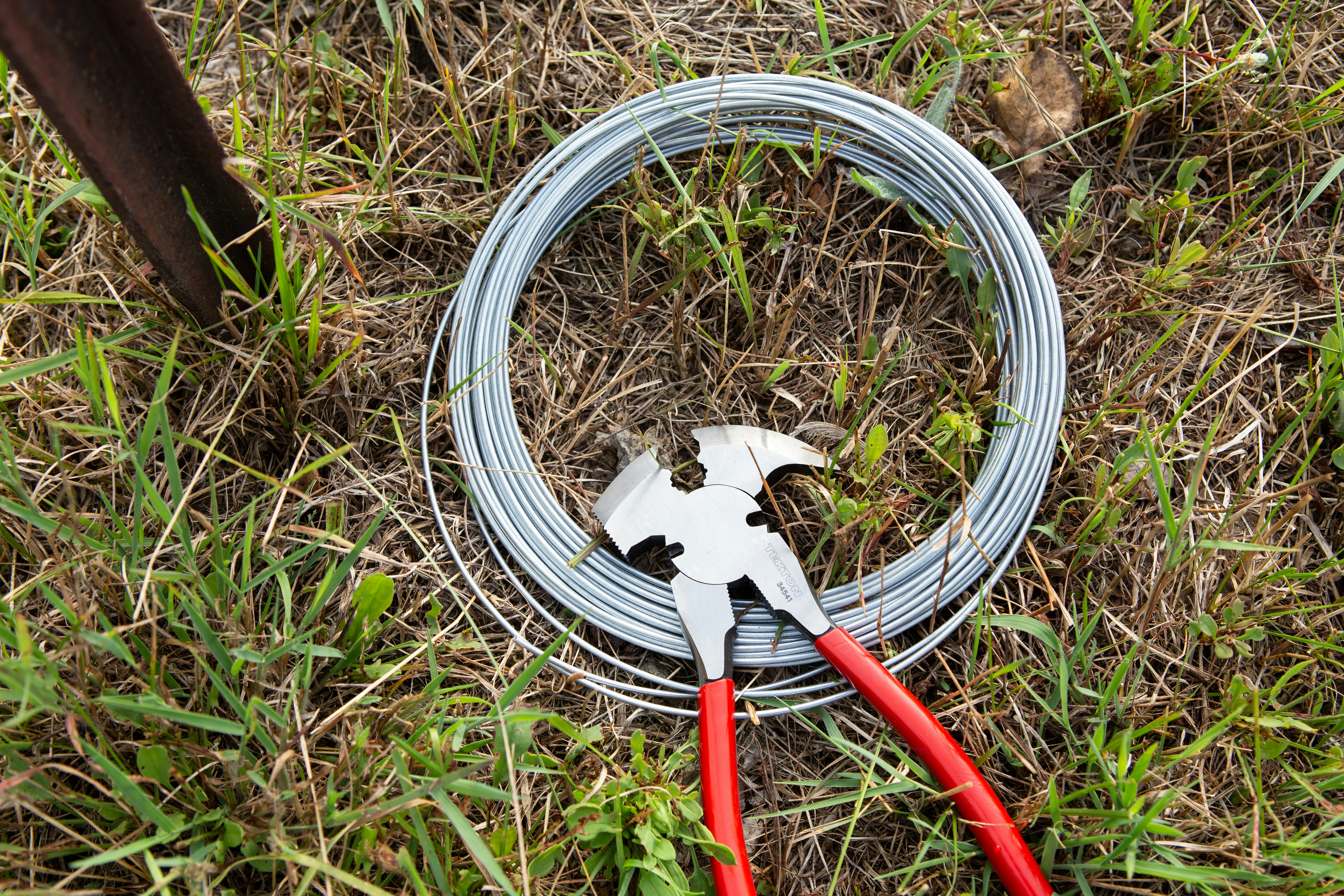 How To Sharpen Wire Cutters Liquid LPG