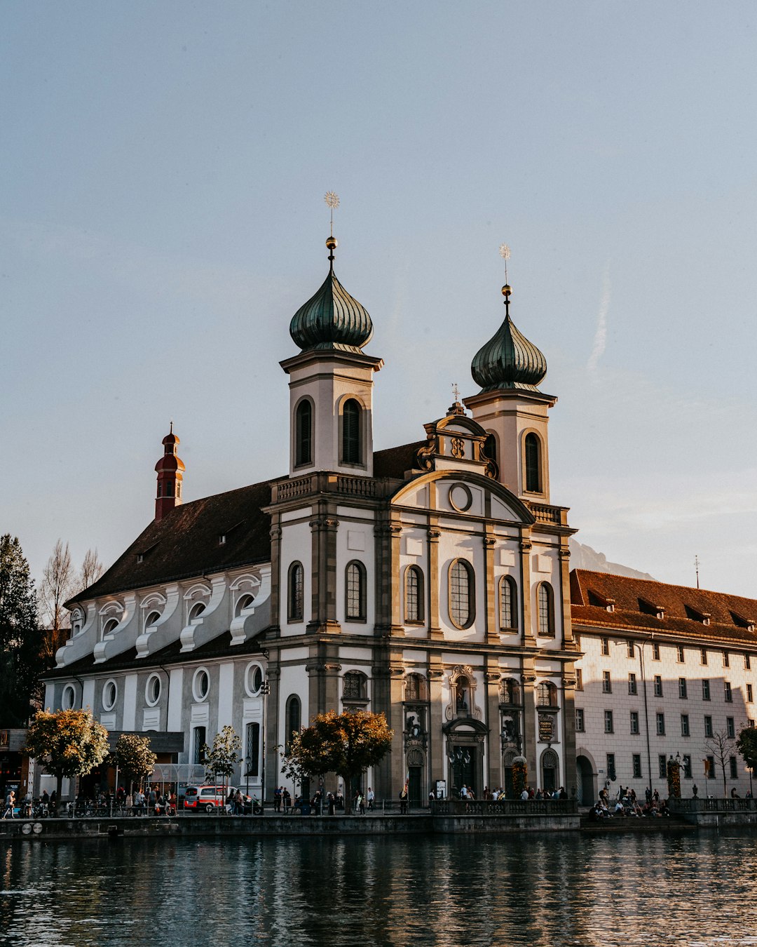 Travel Tips and Stories of Luzern in Switzerland