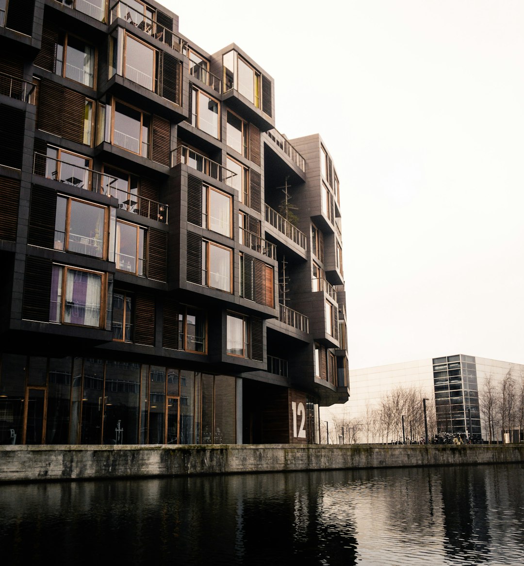 Waterway photo spot Rued Langgaards Vej 10 Copenhagen