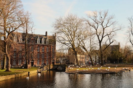 photo of Minnewaterpark Waterway near Bruges