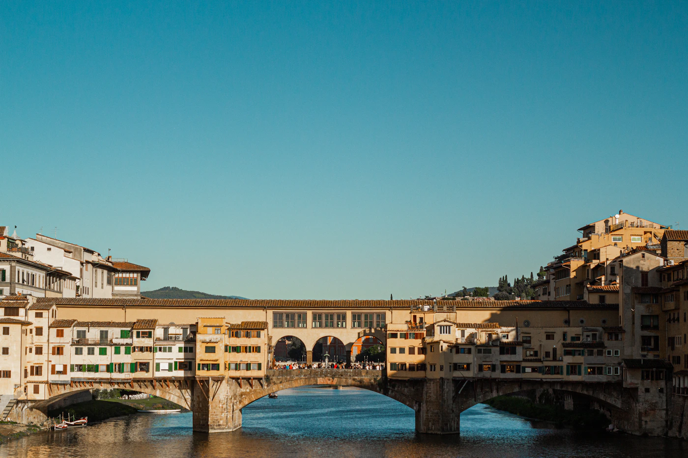 Ponte Vecchio in Florence