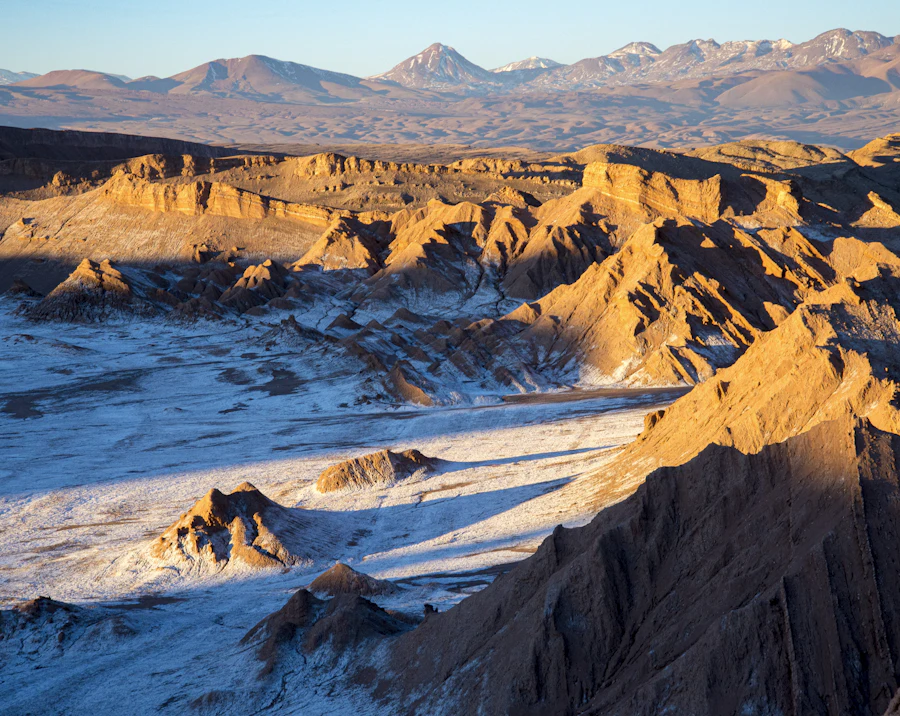 Chile: the Atacama desert