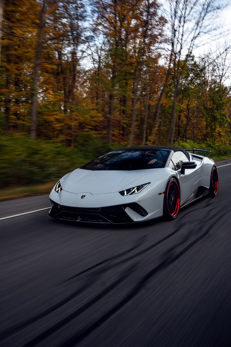 Lamborghini Huracán EVO