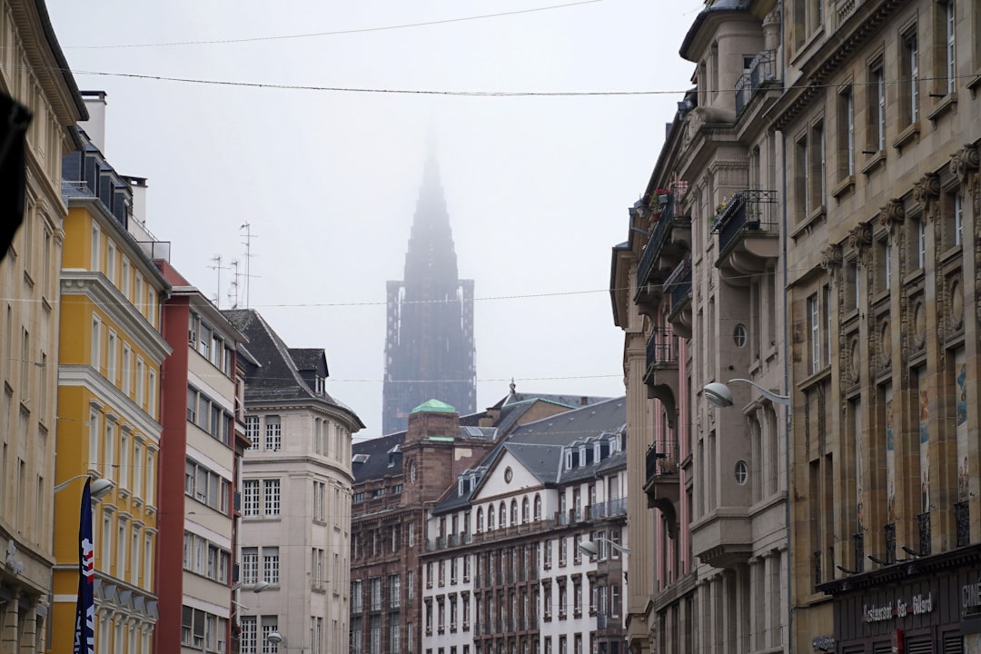 travelers stories about Town in Strasbourg, France
