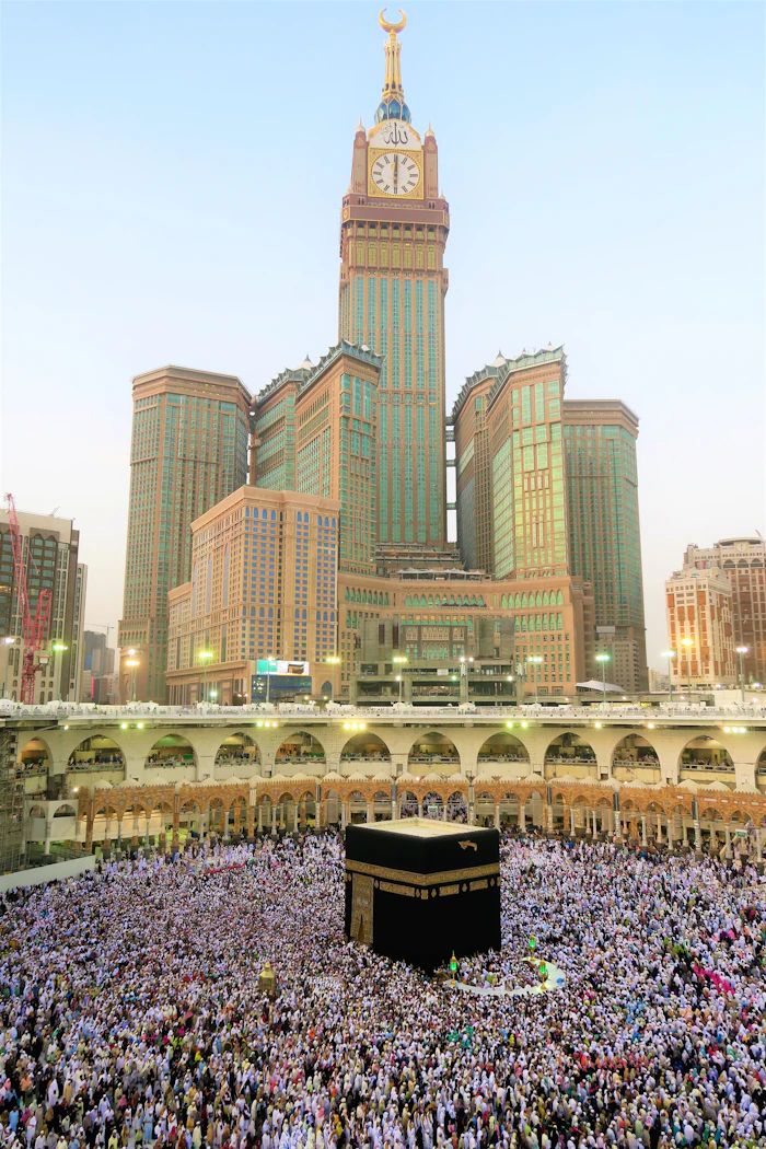 Masjidil Haram, Makkah