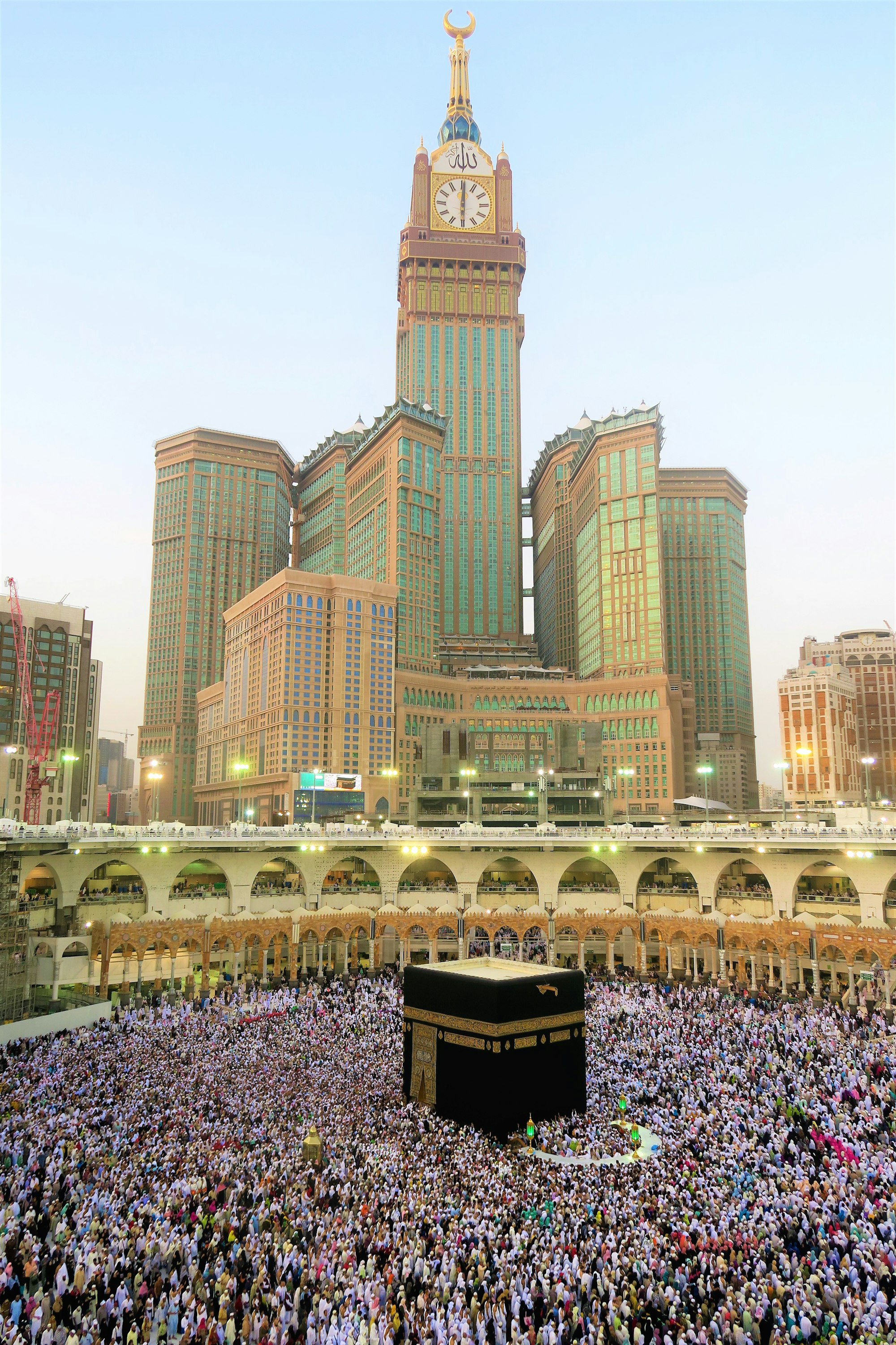 Standard Umrah Package