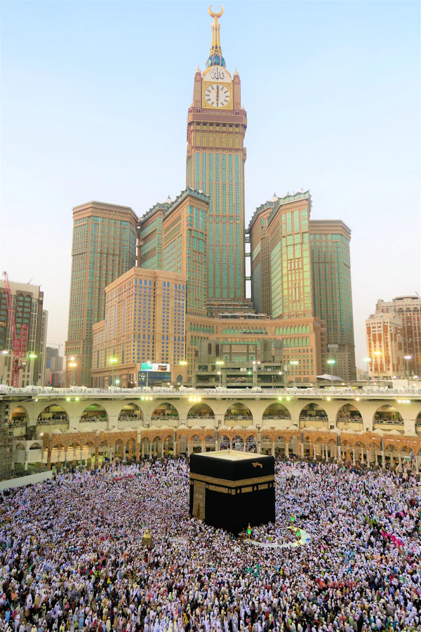 Masjid Nabawi Madinah