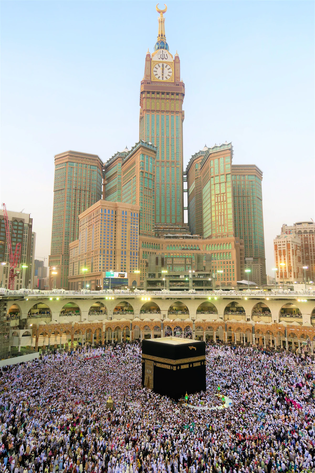 Premium Umrah package