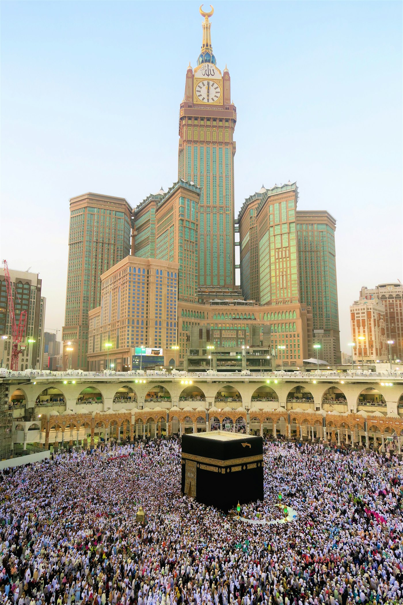 دمشق القديمة – الجامع الأموي