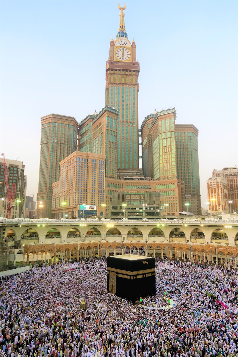 Guided Spiritual Hajj