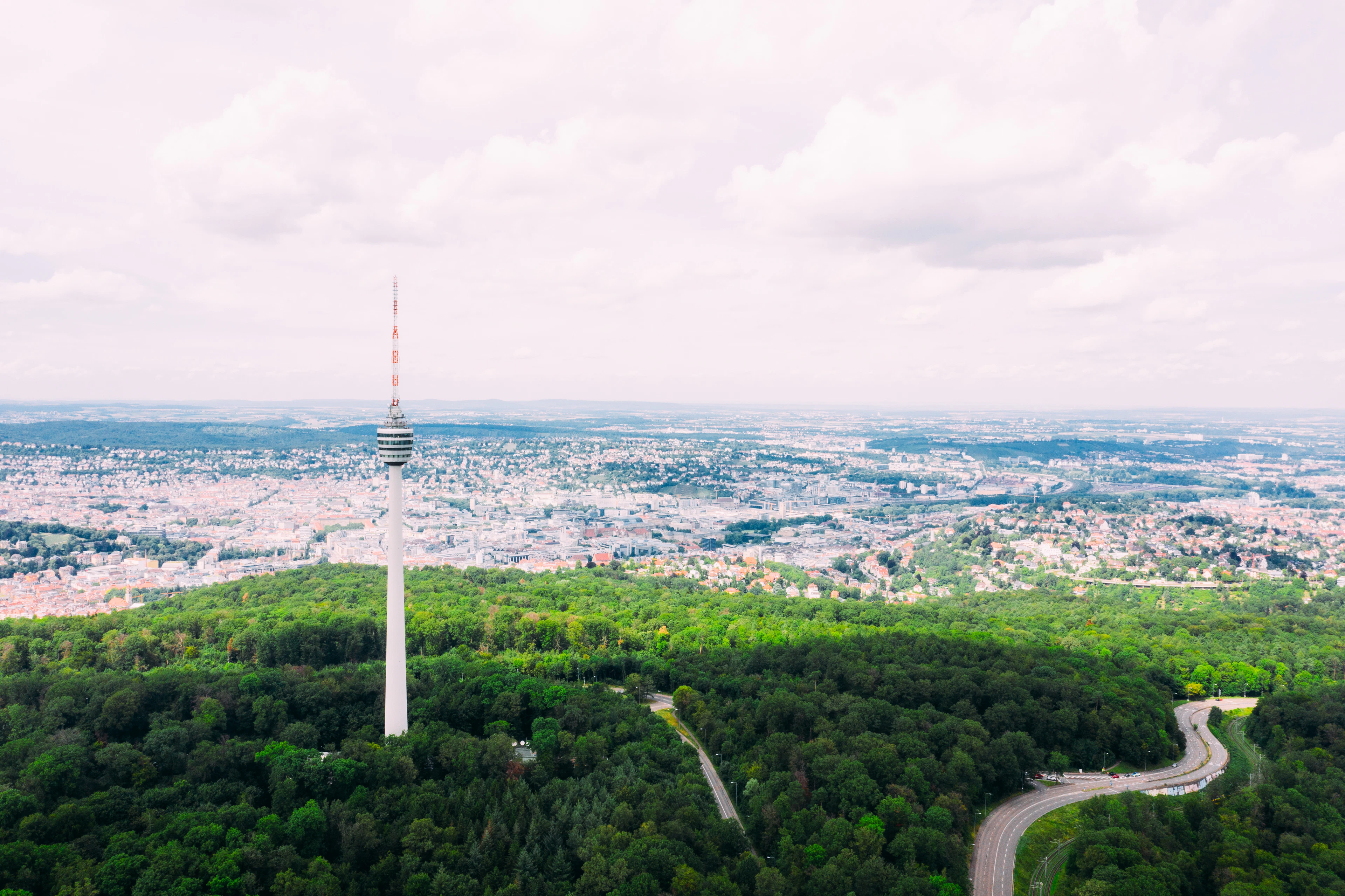 Foto aus Stuttgart