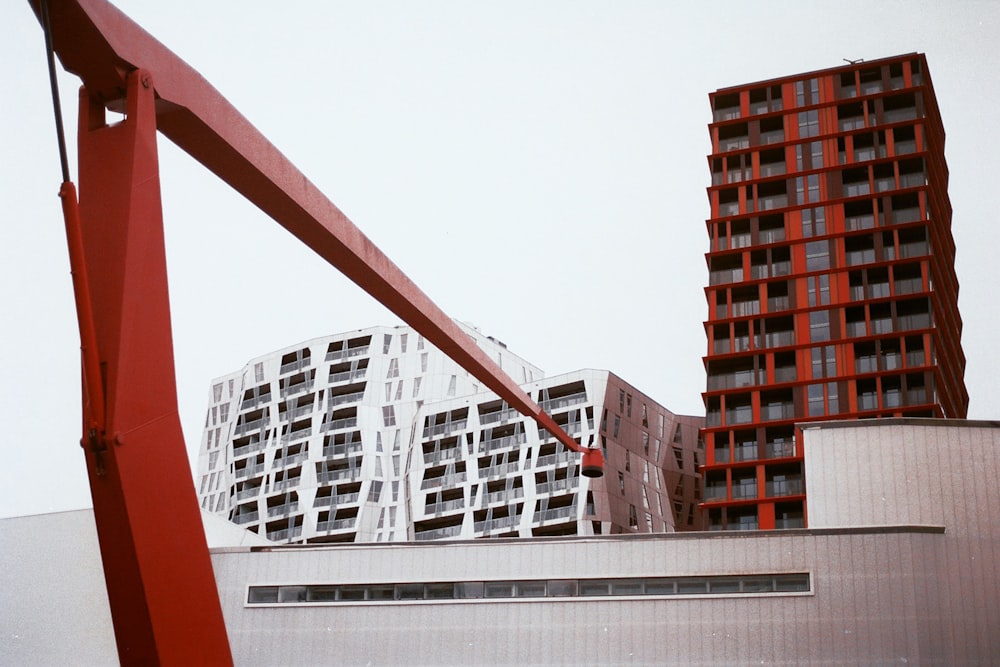 white and brown concrete building