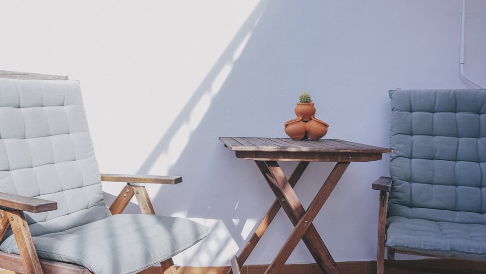 orange fruit on brown wooden table