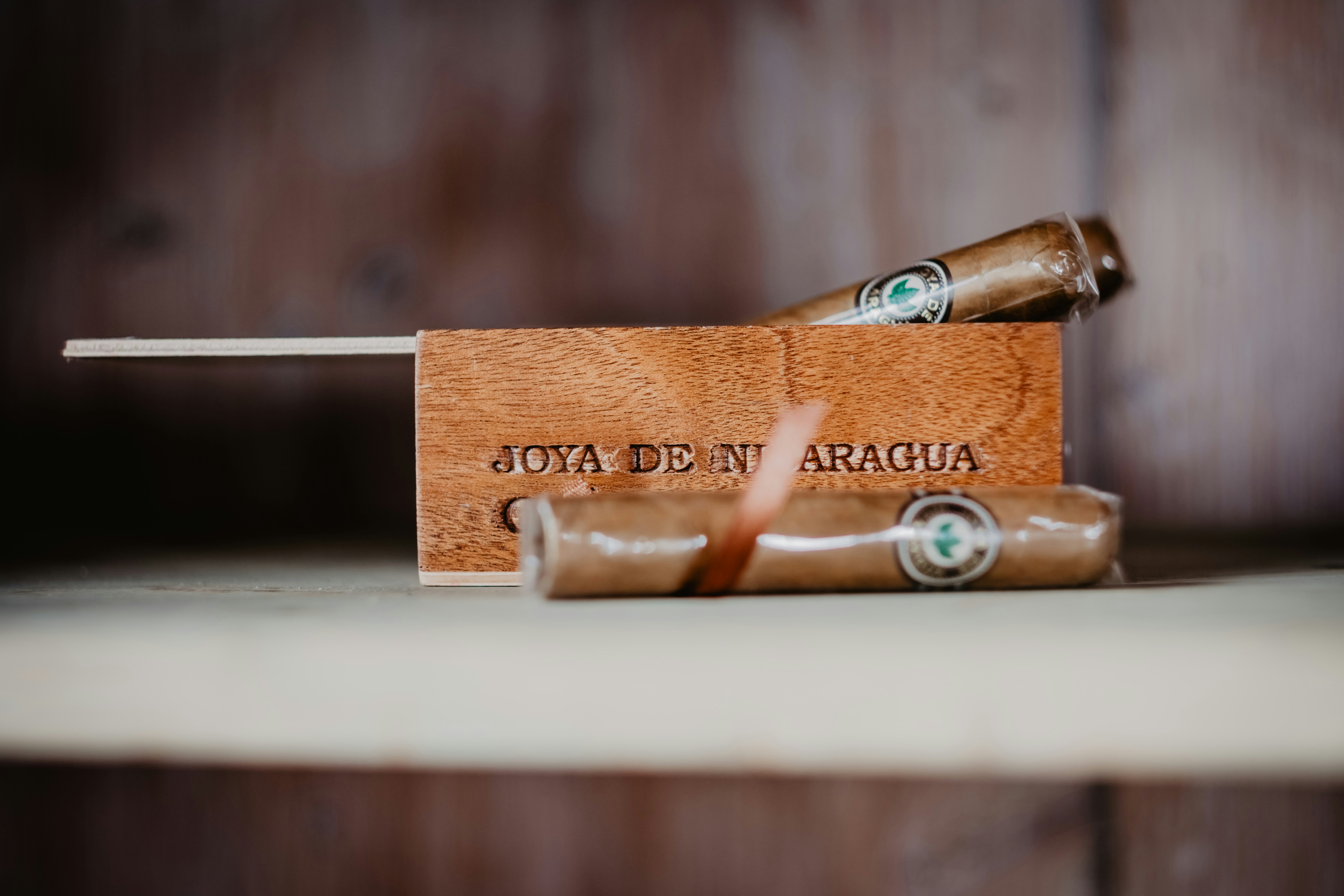 Build your own cigars