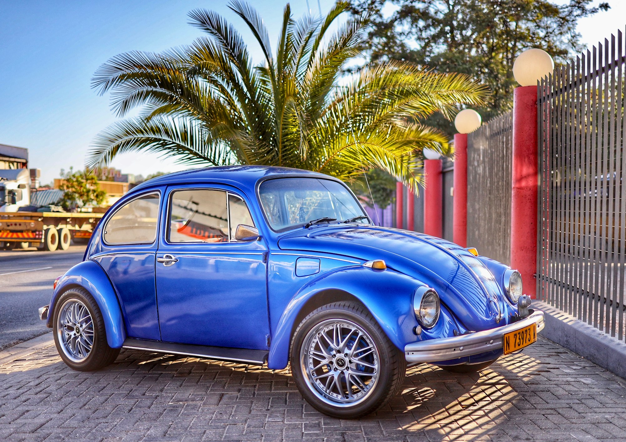 Discover Windhoek: A City Guide for Travelers