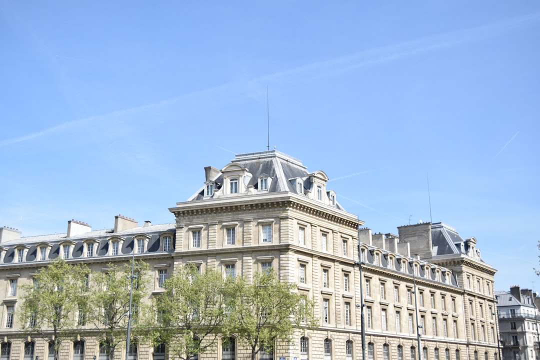 Landmark photo spot Le Marais Hôtel de Ville