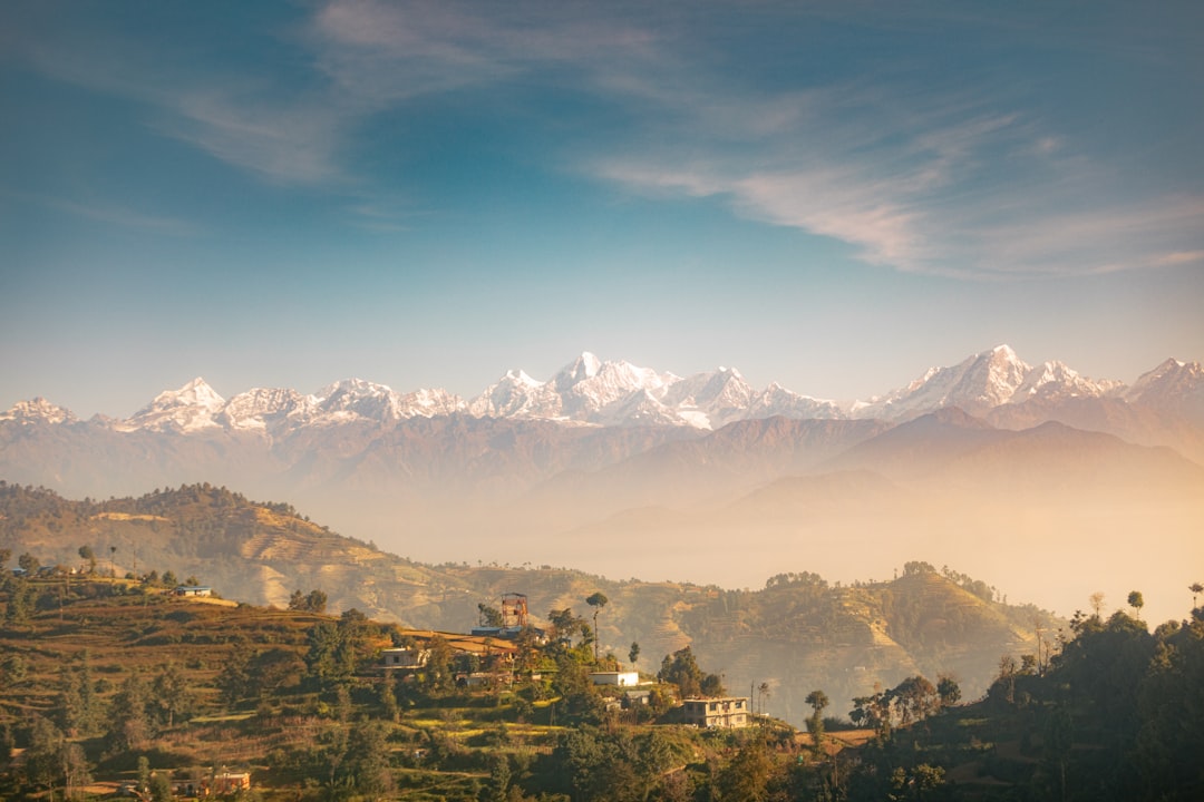 Hill station photo spot Kàtmandu Sindhupalchok