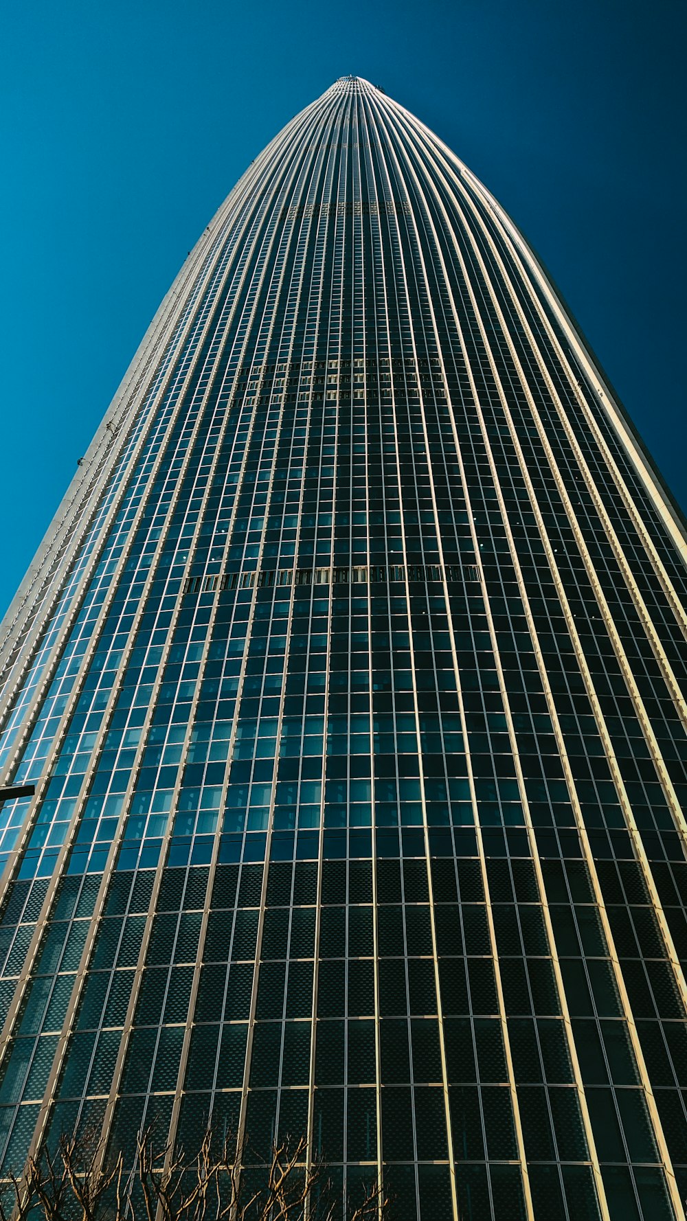 grey high rise building during daytime