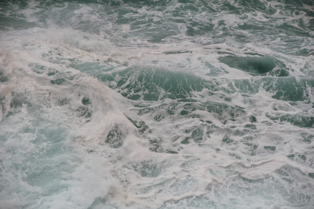 Ocean photo spot Sintra Museu da Electricidade