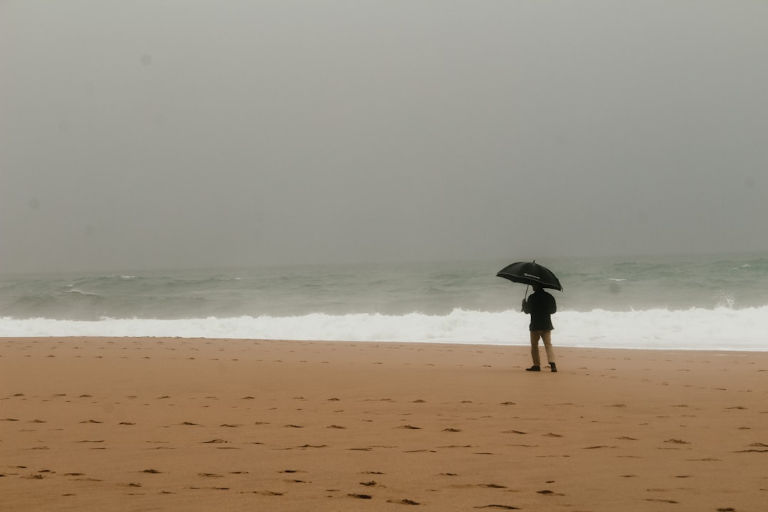 Beach photo spot Praia Grande Lisbon