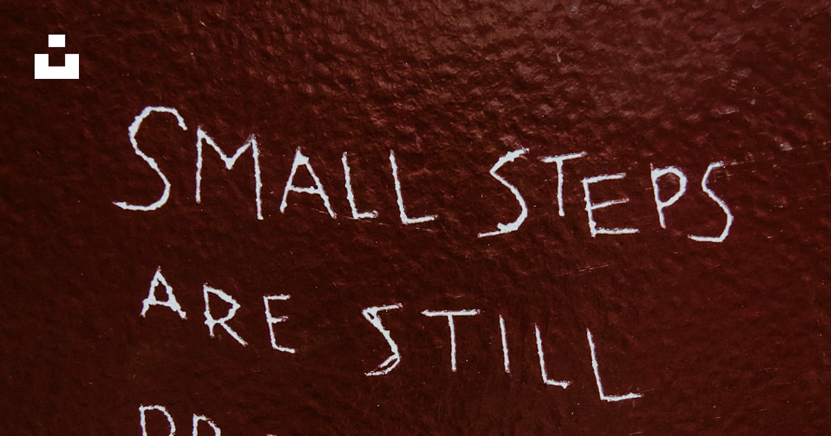Free Small steps Image on Unsplash