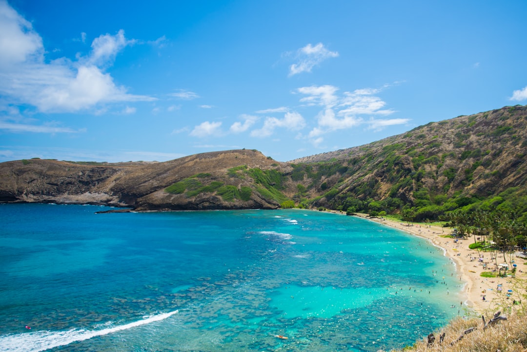 Beach photo spot Hanauma Bay Nature Preserve North Shore