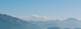 green mountains under blue sky during daytime