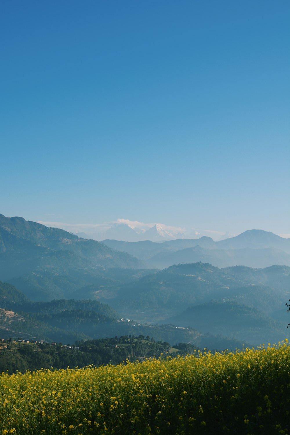 green mountains under blue sky during daytime