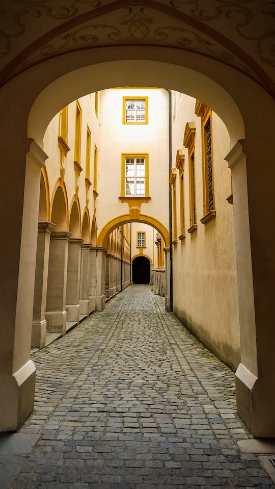 Melk Abbey things to do in Krems